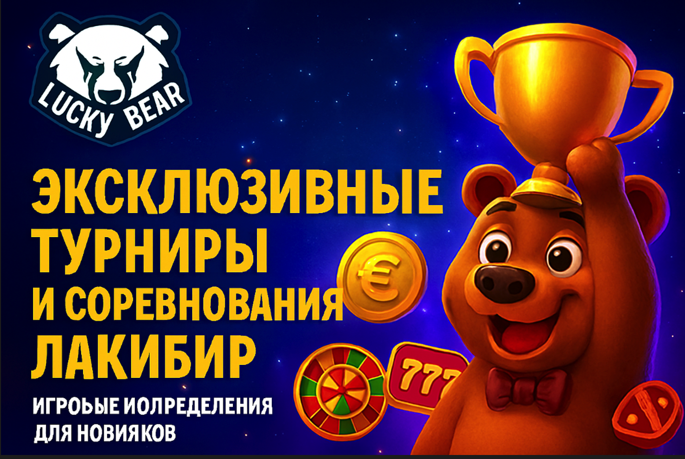 Эксклюзивные турниры и соревнования лакибир