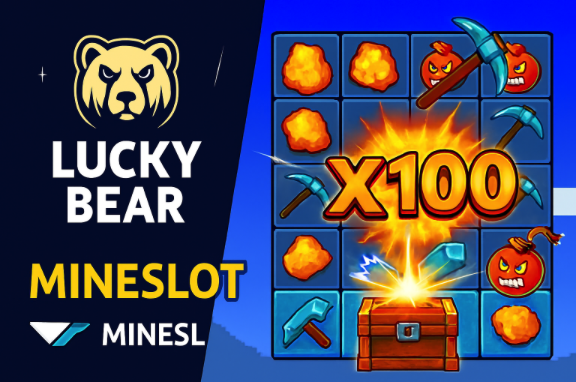 Mine Slot — Minecraft-style казино игра | Обзор, RTP, бонусы и выплаты