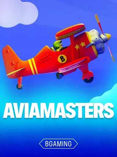 Aviamasters - Играть онлайн