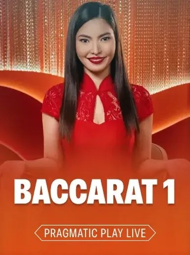 Baccarat 1 - Играть онлайн