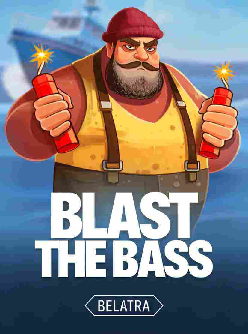 blast the bass - Играть онлайн