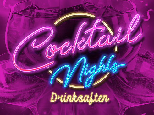 COCKTAIL NIGHTS - Играть онлайн