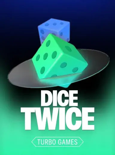 Dice Twice - Играть онлайн