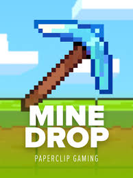 Minedrop - Играть онлайн