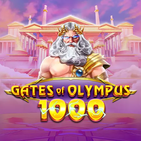 GATES OF OLYMPUS 1000 - Играть онлайн