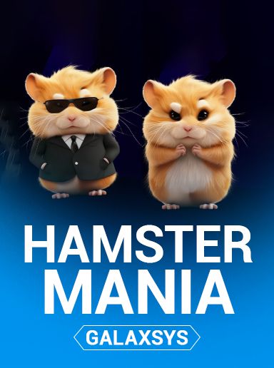 Hamster Mania - Играть онлайн