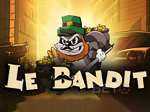 LE BANDIT - Играть онлайн