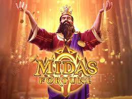 MIDAS FORTUNE - Играть онлайн