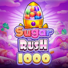 SUGAR RUSH 1000 - Играть онлайн