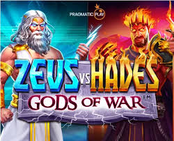 ZEUS Vs HADES GODS OF WAR - Играть онлайн