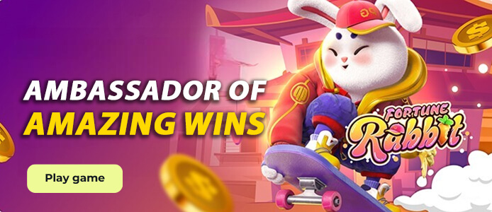 Fortune Rabbit - Игровой автомат