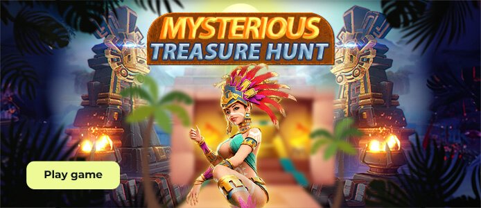 Treasures of Aztec - Игровой автомат